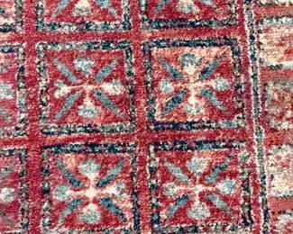 Afghan Runner Rug