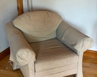 Gray Chair