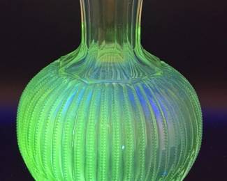 Cut Glass Decanter