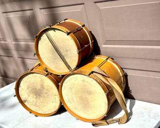 Slingerland & Gretsch - Drum Set