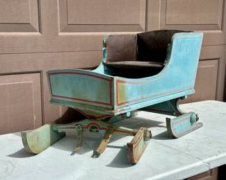 Carriage Sleigh