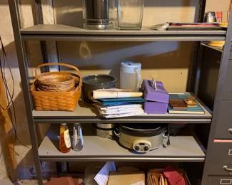 Metal Shelf 