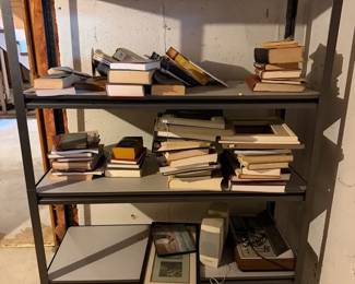 Metal Shelf 
