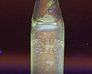 Antique Codd Neck Bottle