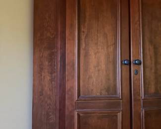 Corner Cabinet/Armoire
