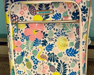 Lily Bloom Suitcase