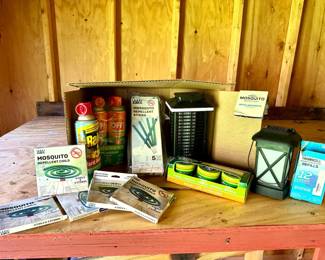 Bug Control Box