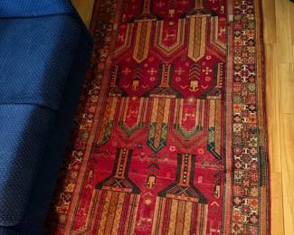 Baluch Style Rug