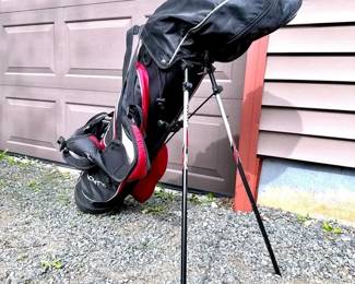 Callaway Apex Clubs In Zip-Top Bag