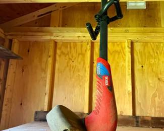 Toro 12” Electric Trimmer