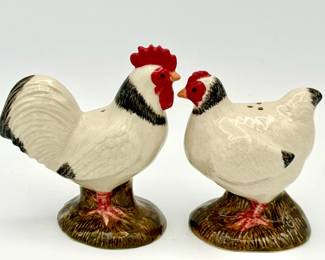 Chicken Salt & Pepper Shakers