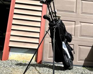 Beginner Set - Left Handed Golf Clubs