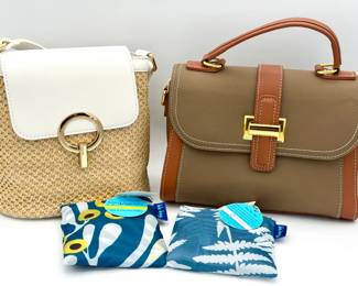 (4) New Bags