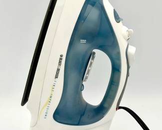 Black & Decker Iron-works