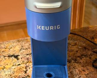 Keurig K-Slim Single-Serve Coffee Maker-works