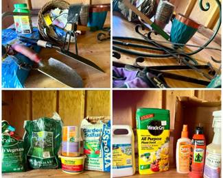 Garden Starter Supplies