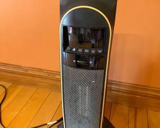 Bionaire Ceramic Tower Heater-works