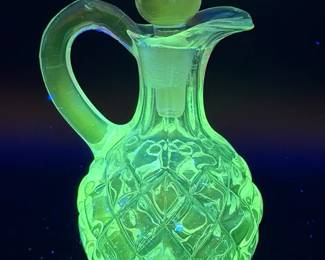 Cruet With Stopper#1