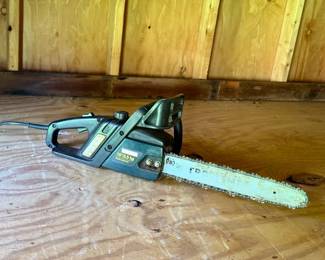 Craftsman 16” Electric Chain Saw