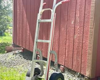 Furniture Moving Truck