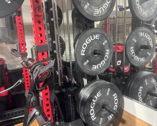 Rogue weights