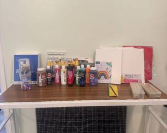 Art supplies