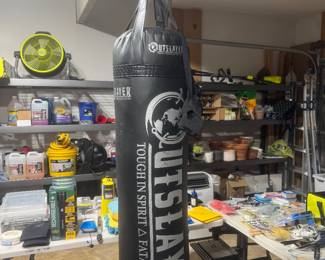 Outslayer Punching Bag