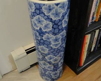 Umbrella stand, canes