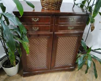 Antique Cabinet