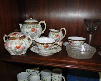 Teaset
