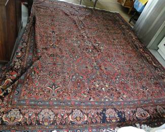 Persian Carpet (Dilmaghani)