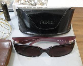 Fendi sunglasses