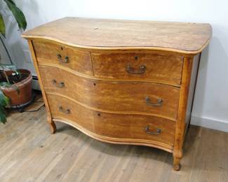 Antique dresser