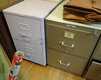 First one is a heavy safe