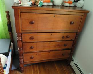 Antique dresser