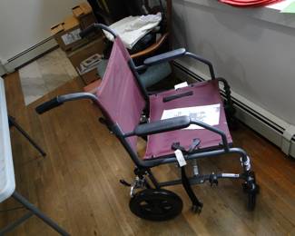 Wheelchair