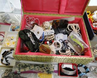 more and more jewelry all costume