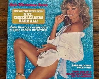 Farrah Fawcett Playboy