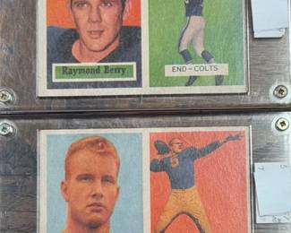 Paul Hornug Rookie Card!