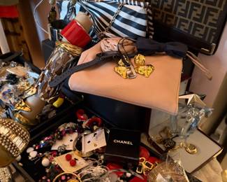 Luxury Designer Accessory and Jewelry Collection