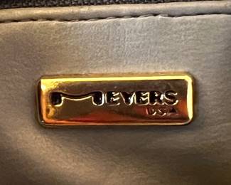 Meyers USA Gold Tone Interior Handbag Plaque
