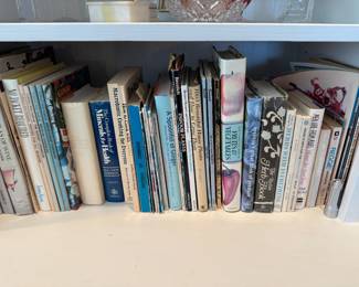Collection of Natural Health and Gardening Books