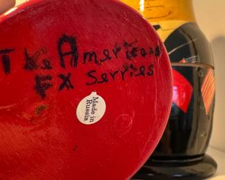 $30, The Americans FX Series Hand-Painted Russian Nesting Doll