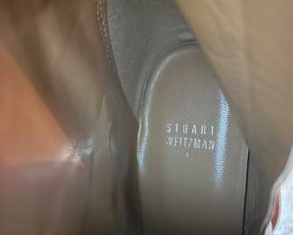 Stuart Weitzman Leather Footwear