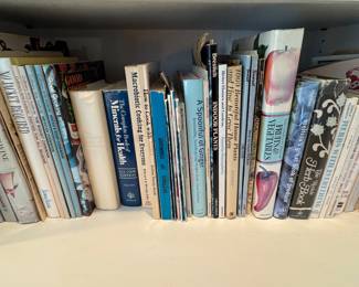 Culinary and Gardening Reference Book Collection