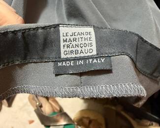 Technical Blend Italian Marithé François Girbaud Trousers