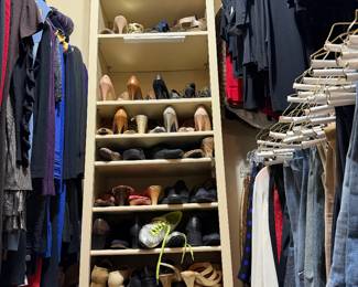 Assorted Women's Clothing and Fashion Accessories