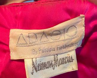 Pink Silk Lingerie Patricia Fieldwalker Neiman Marcus