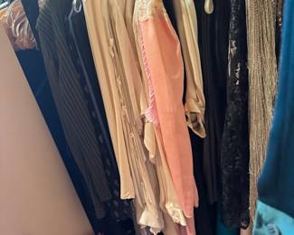 Collection of Women's Fashion Apparel and Accessories