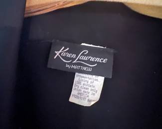 Karen Lawrence by Matthew Black Tailored Jacket